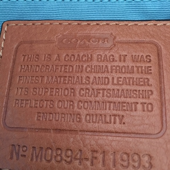 Coach bag 🌸💕 - Picture 3 of 5